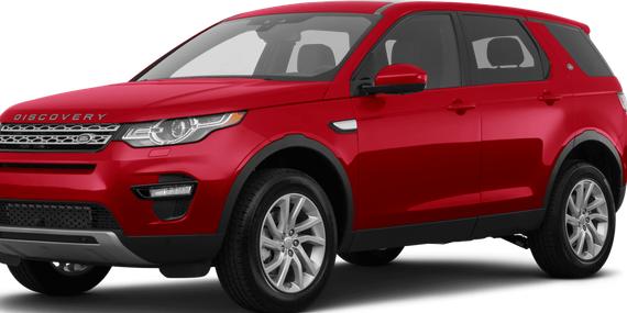 LAND ROVER DISCOVERY SPORT 2018 SALCR2RX9JH729804 image